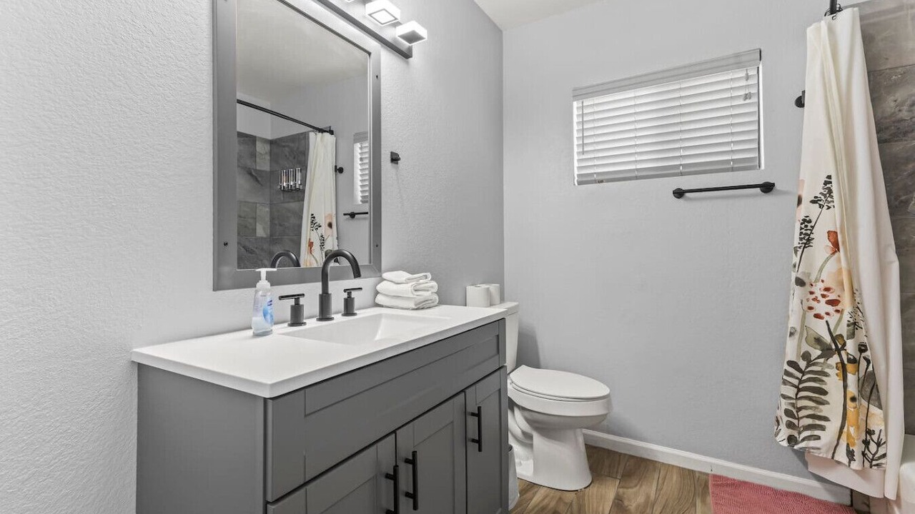Photo of Bathroom in La Buena Vida
