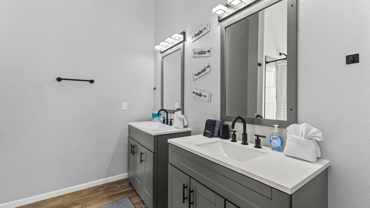 Photo of Bathroom in La Buena Vida