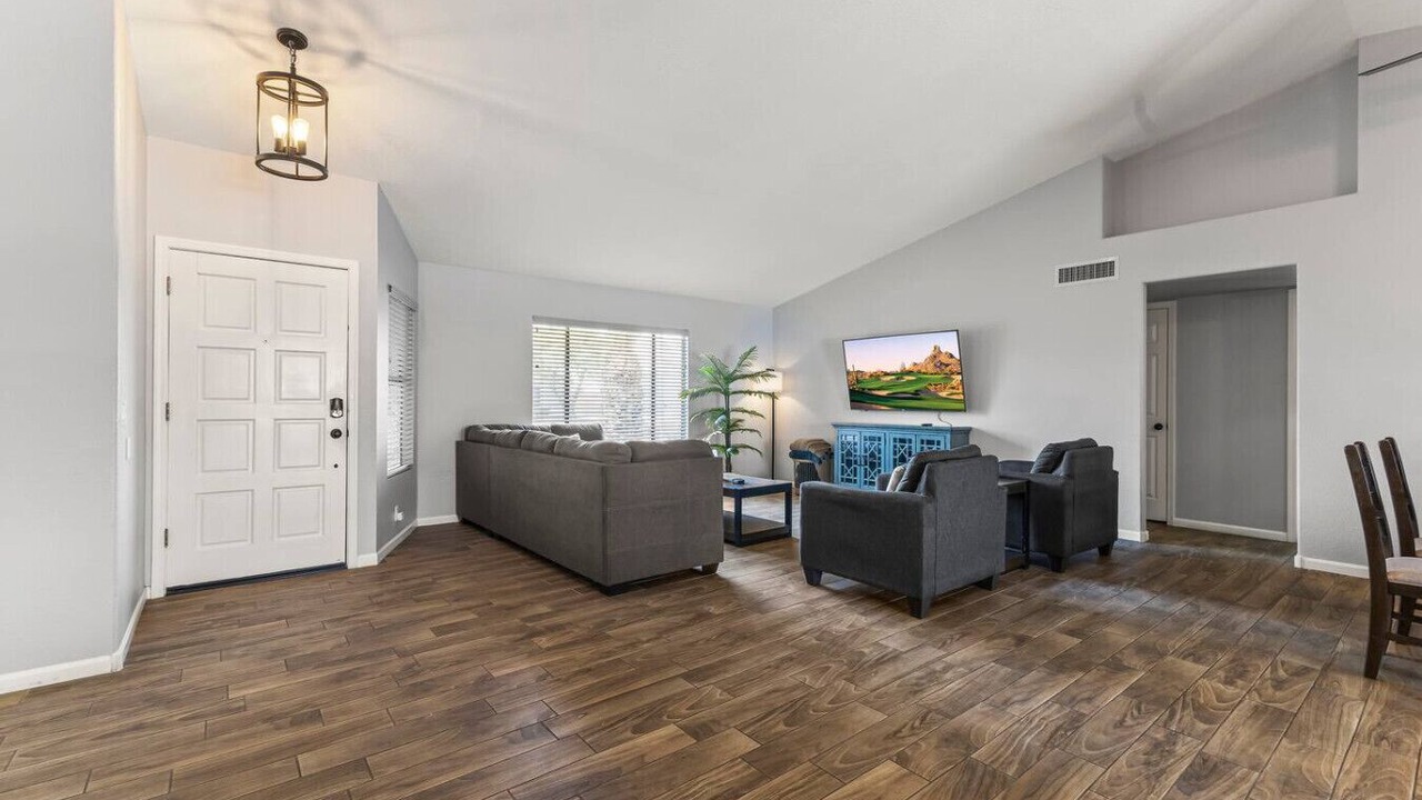 Photo of Livingroom in La Buena Vida