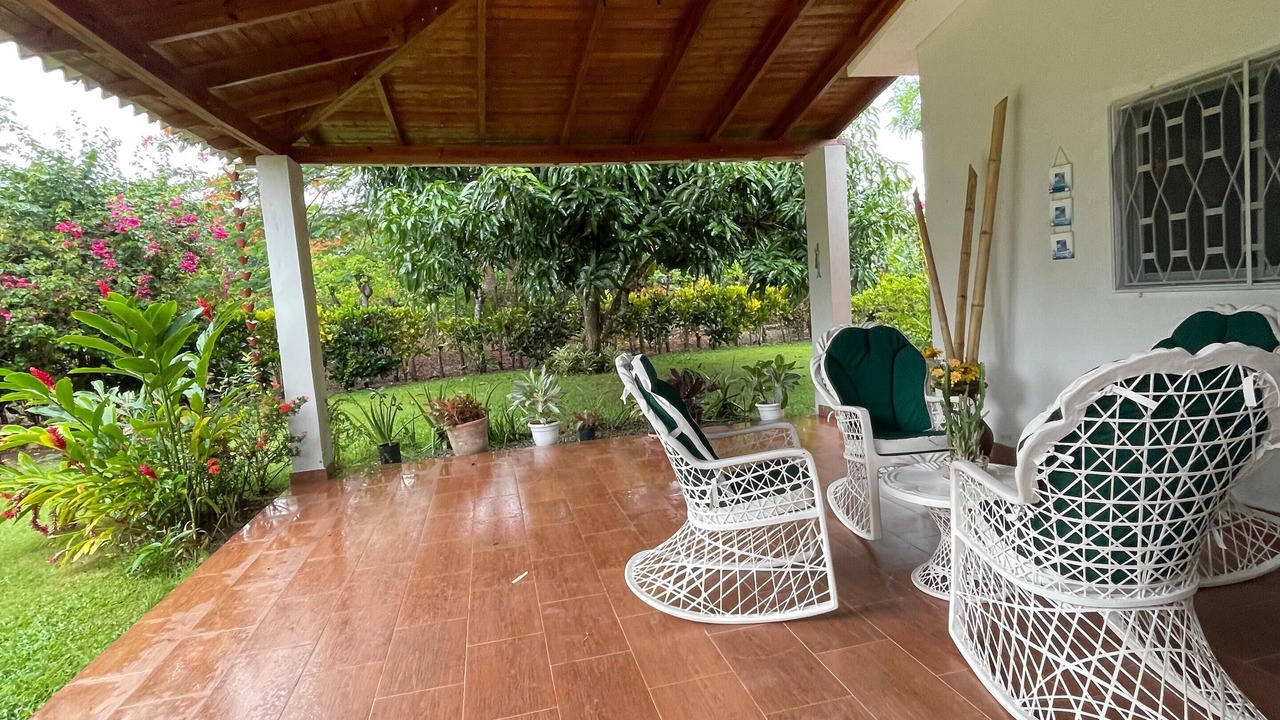 Photo of Patio Balcony in Boca Chica