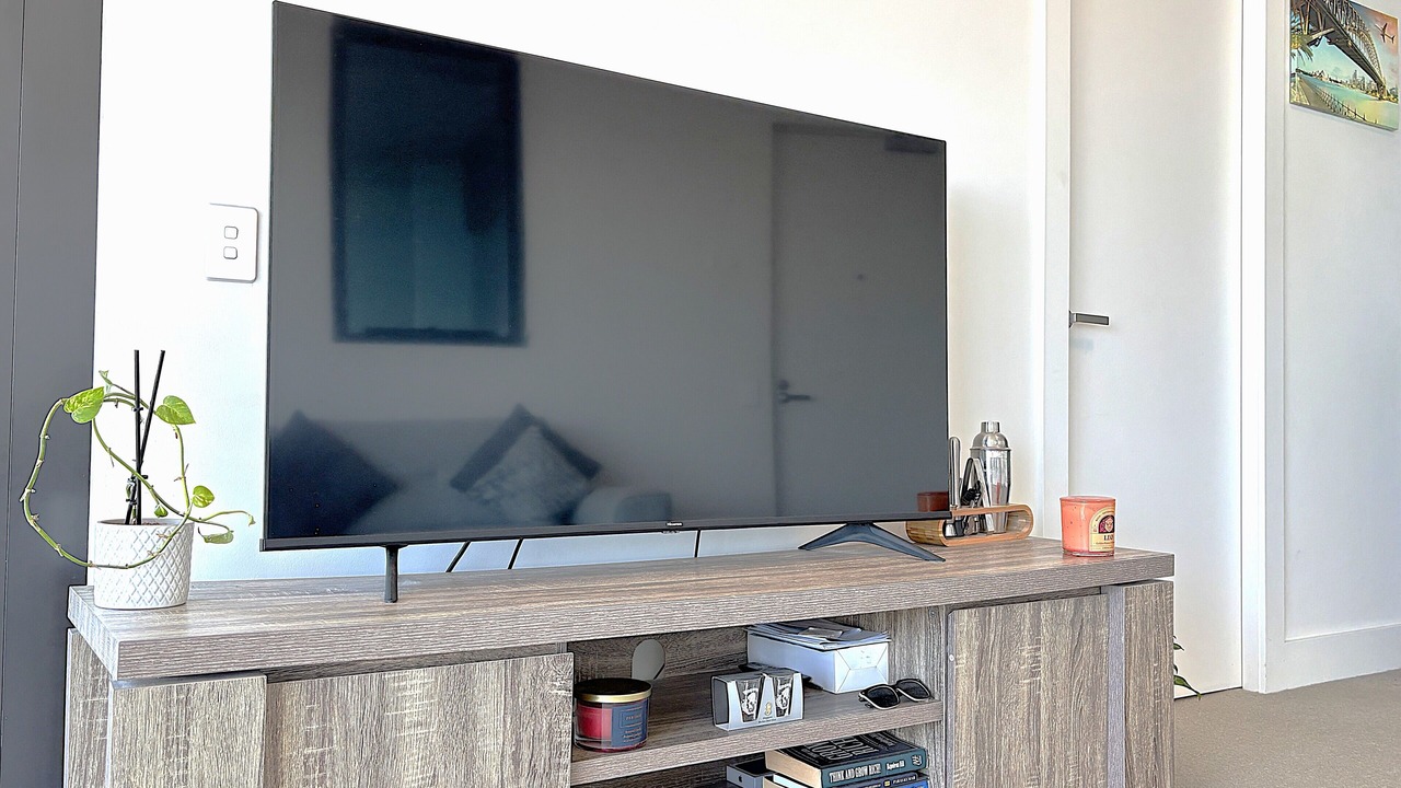 Photo of Livingroom in Sydney Olympic Park