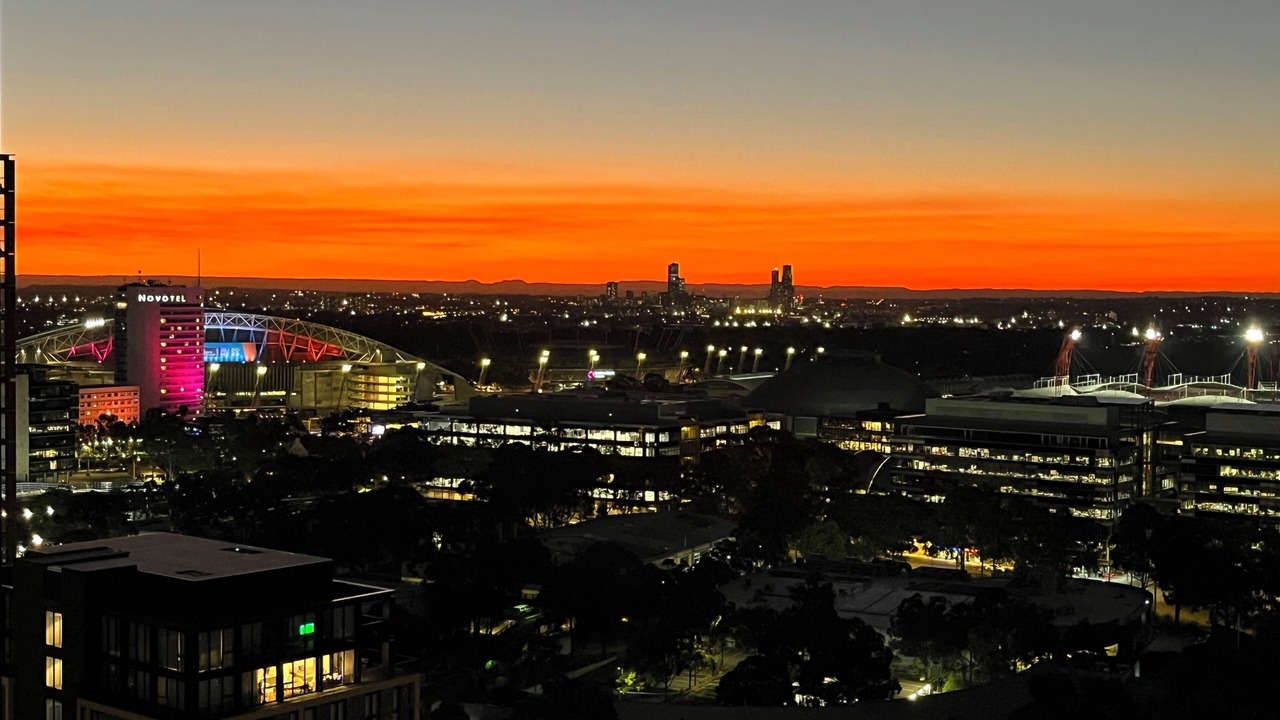 Photo of Others in Sydney Olympic Park