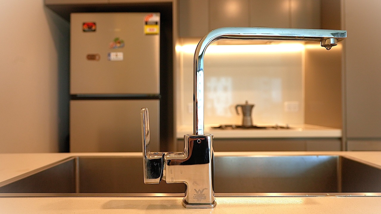 Photo of Kitchen in Sydney Olympic Park