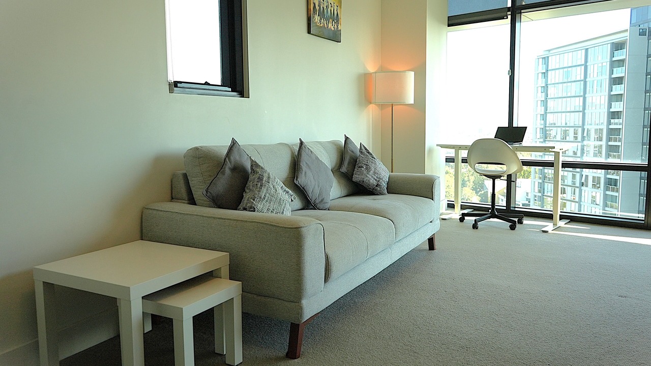 Photo of Livingroom in Sydney Olympic Park