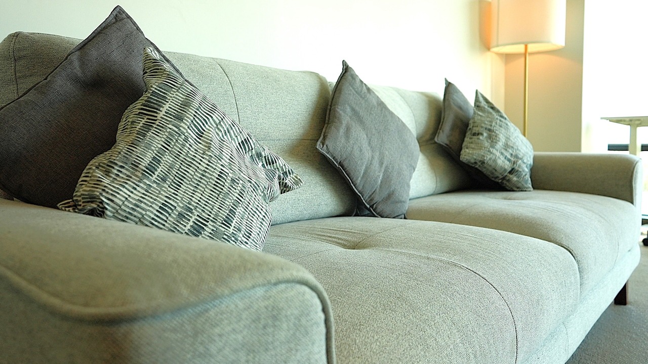 Photo of Livingroom in Sydney Olympic Park