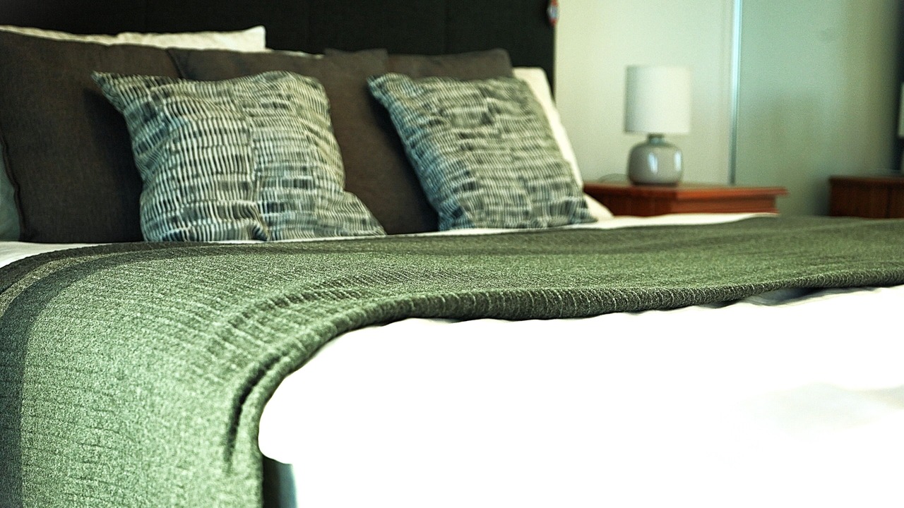 Photo of Bedroom in Sydney Olympic Park