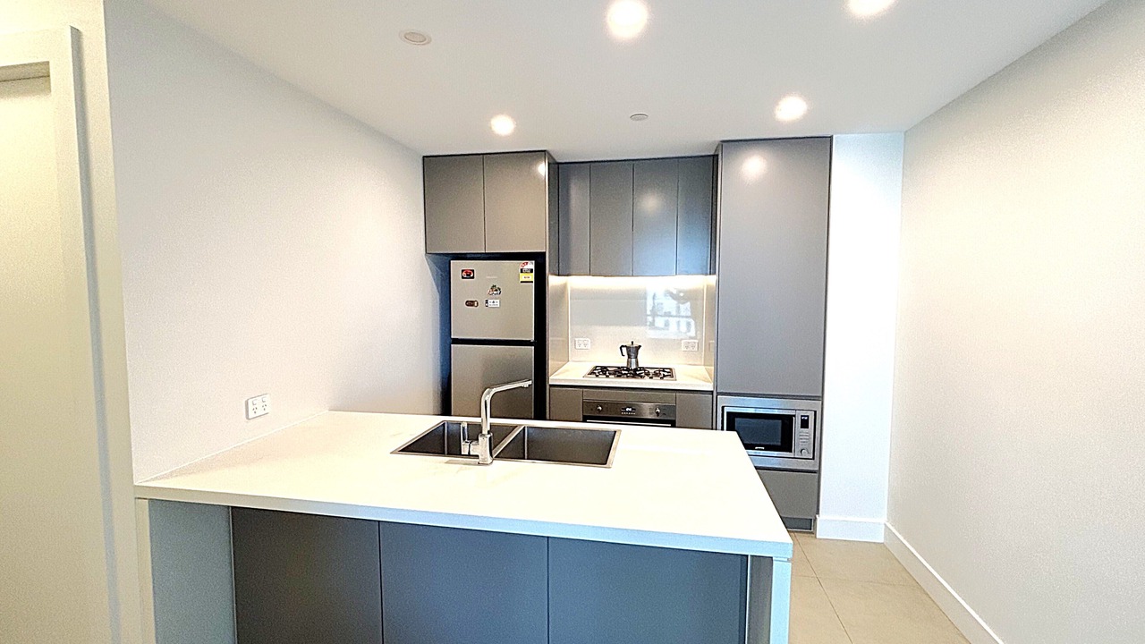 Photo of Kitchen in Sydney Olympic Park