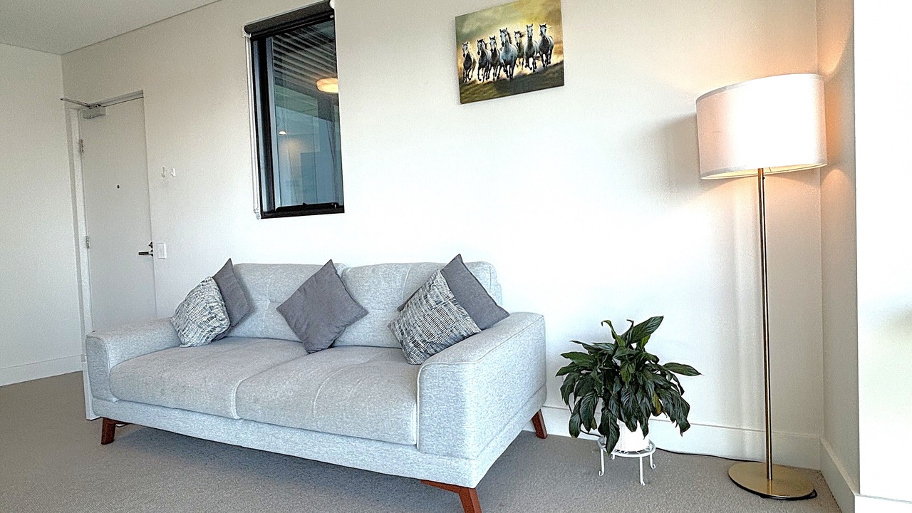 Photo of Livingroom in Sydney Olympic Park