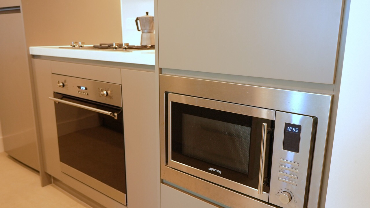 Photo of Kitchen in Sydney Olympic Park