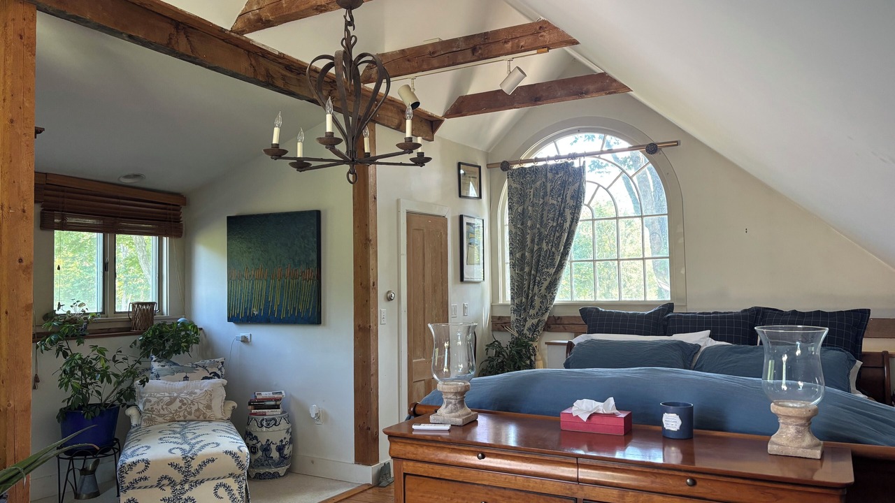 Photo of Bedroom in Old Lyme