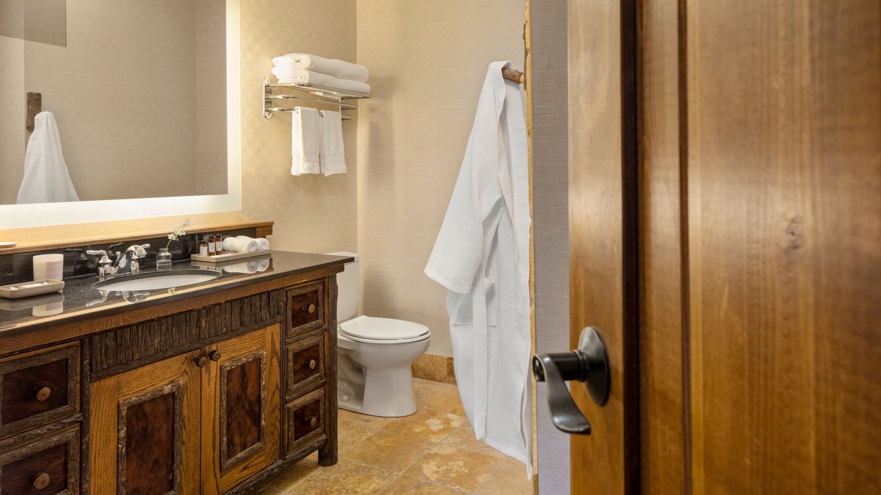 Photo of Bathroom in Rothschild