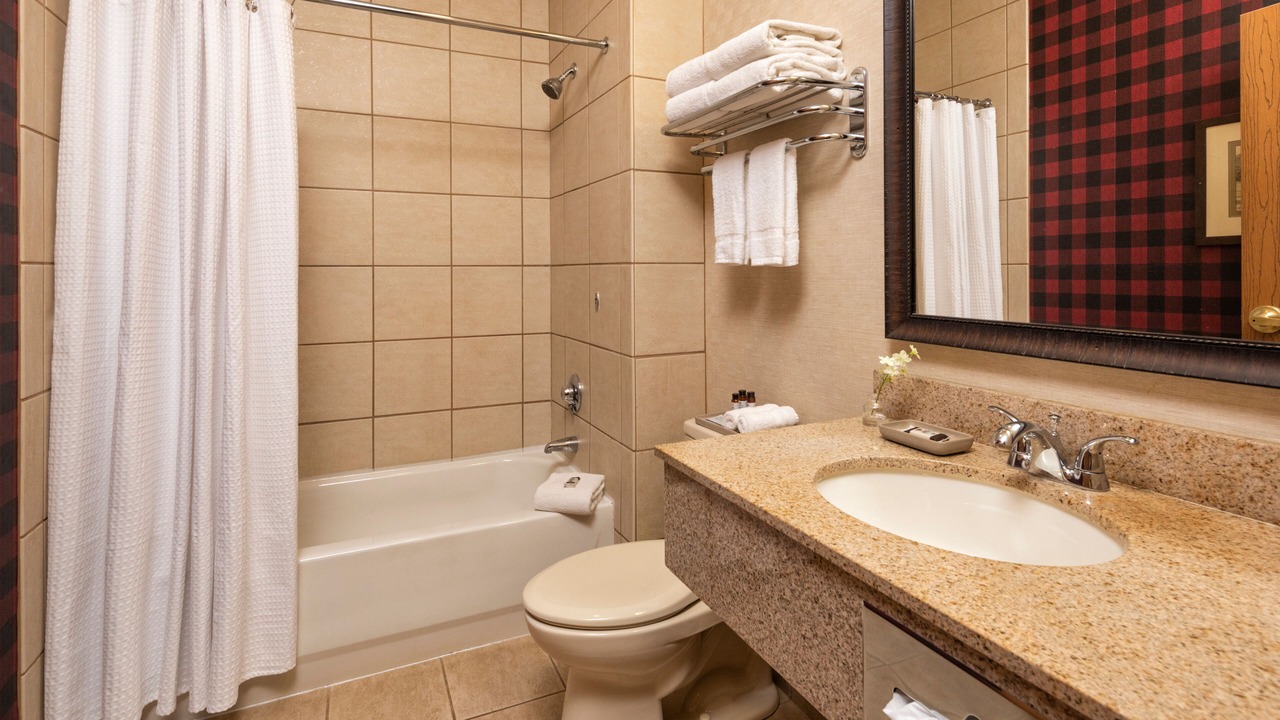 Photo of Bathroom in Rothschild
