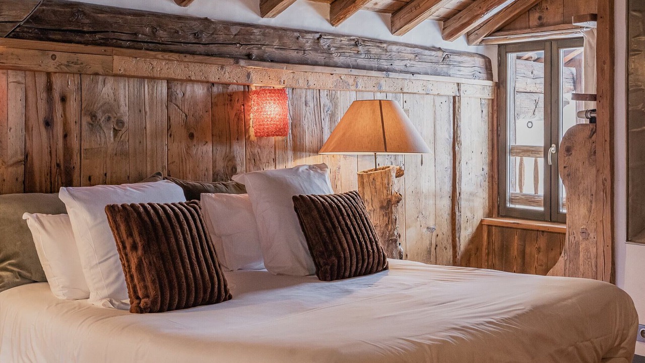 Photo of Bedroom in Val-d'Isere