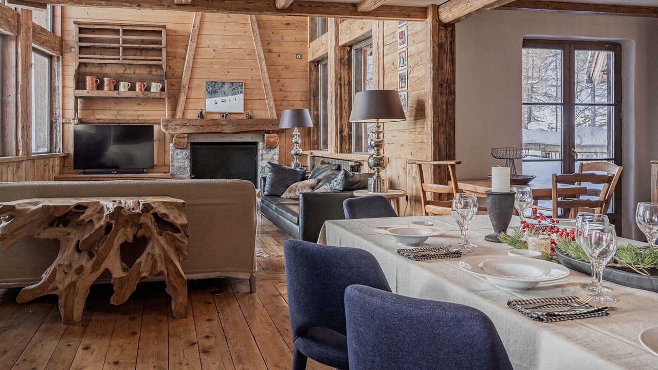 Photo of Livingroom in Val-d'Isere
