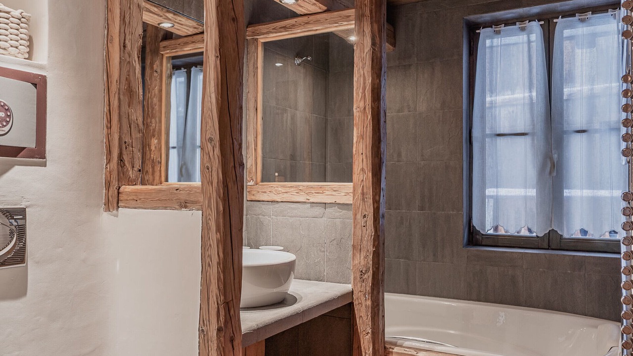 Photo of Bathroom in Val-d'Isere