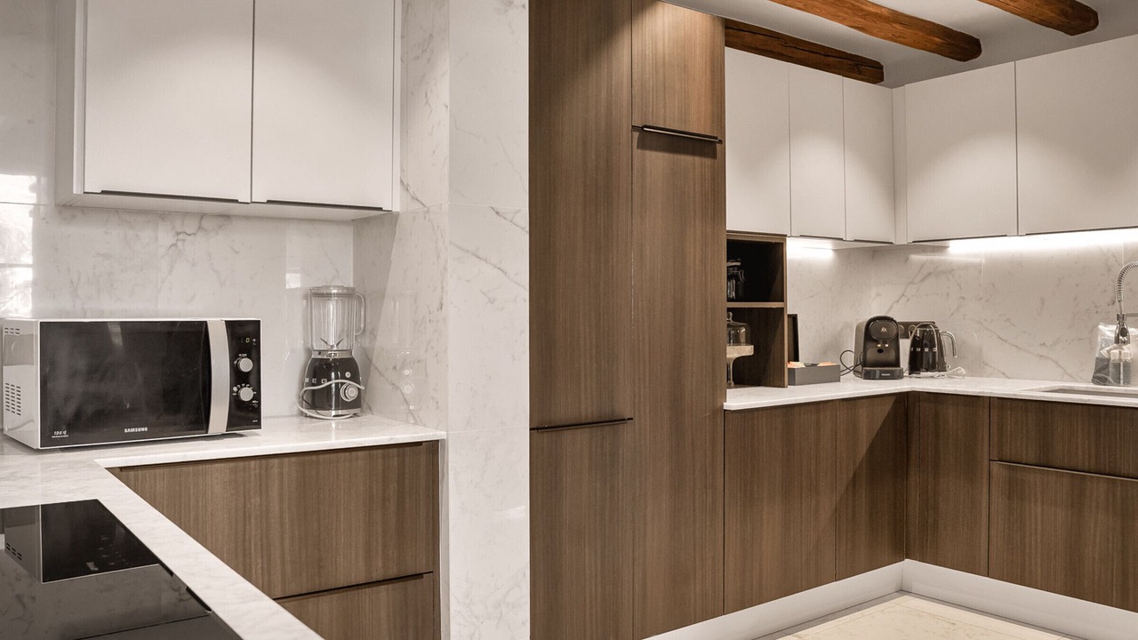 Photo of Kitchen in Val-d'Isere