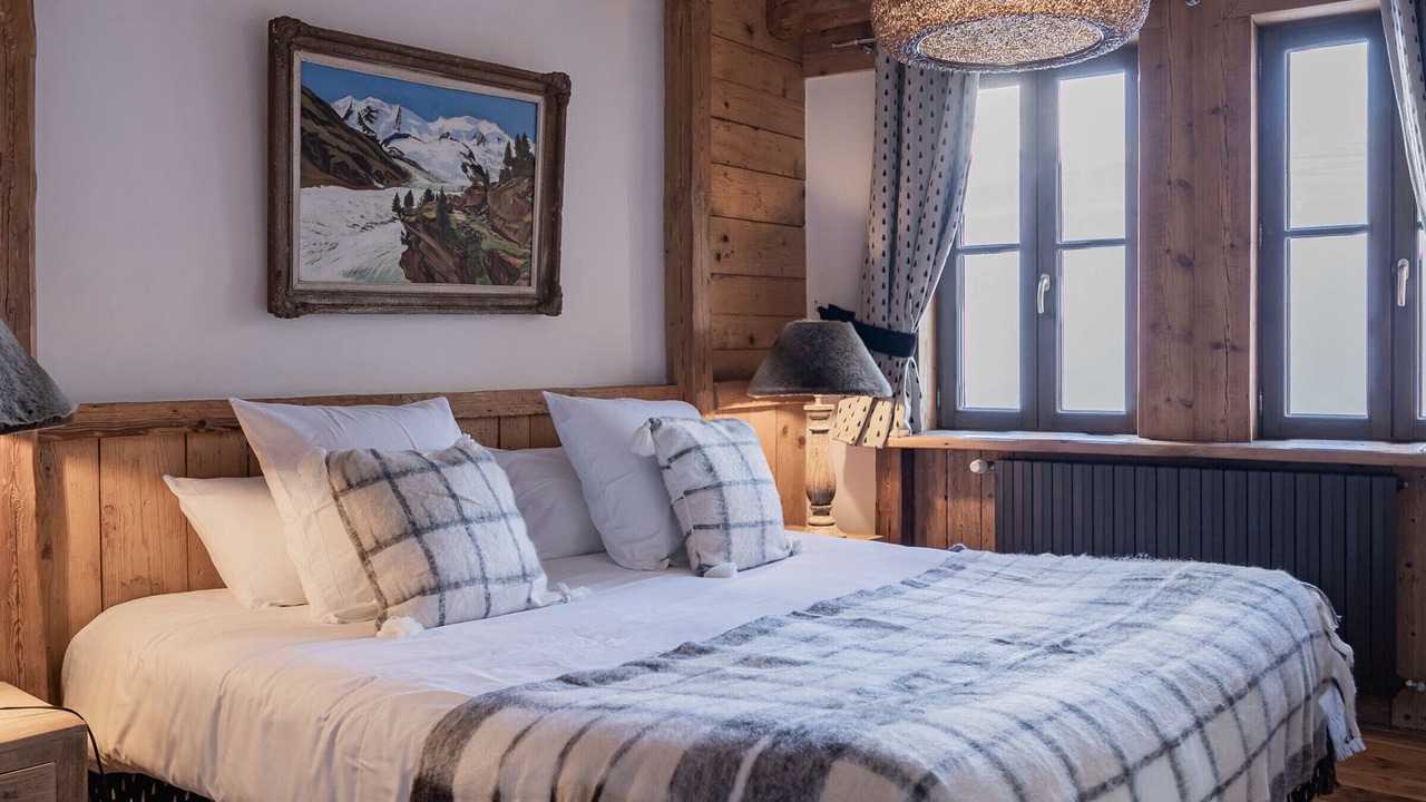 Photo of Bedroom in Val-d'Isere