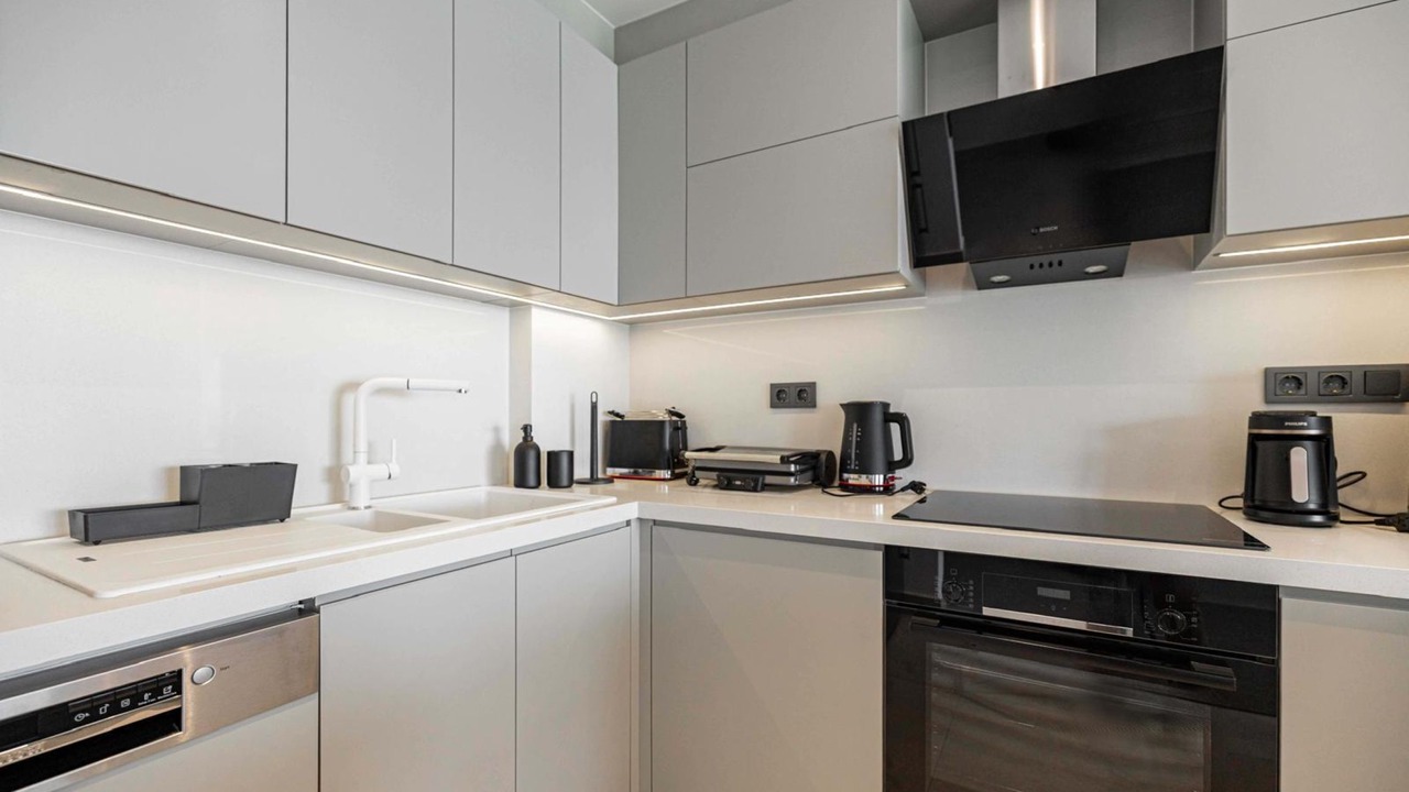 Photo of Kitchen in Yalikavak