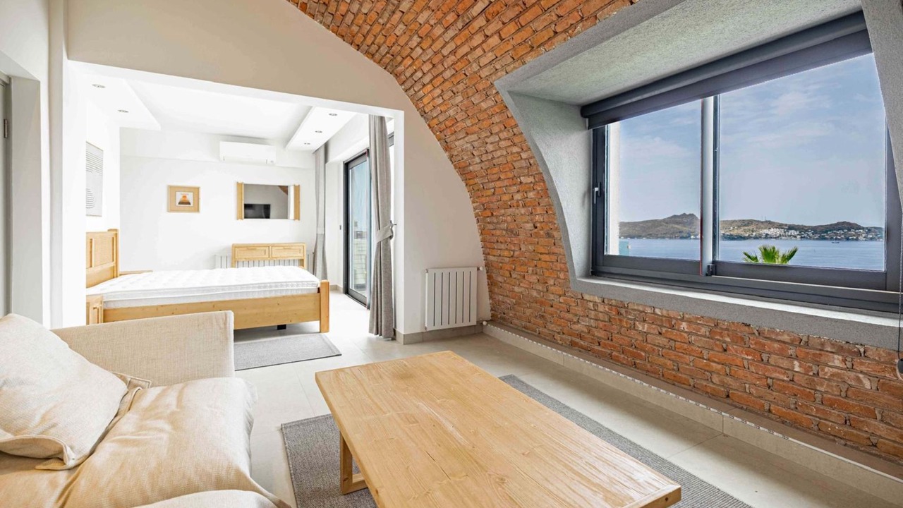 Photo of Bedroom in Yalikavak