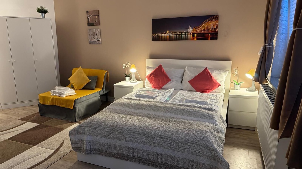 Photo of Bedroom in Neustadt-Sued