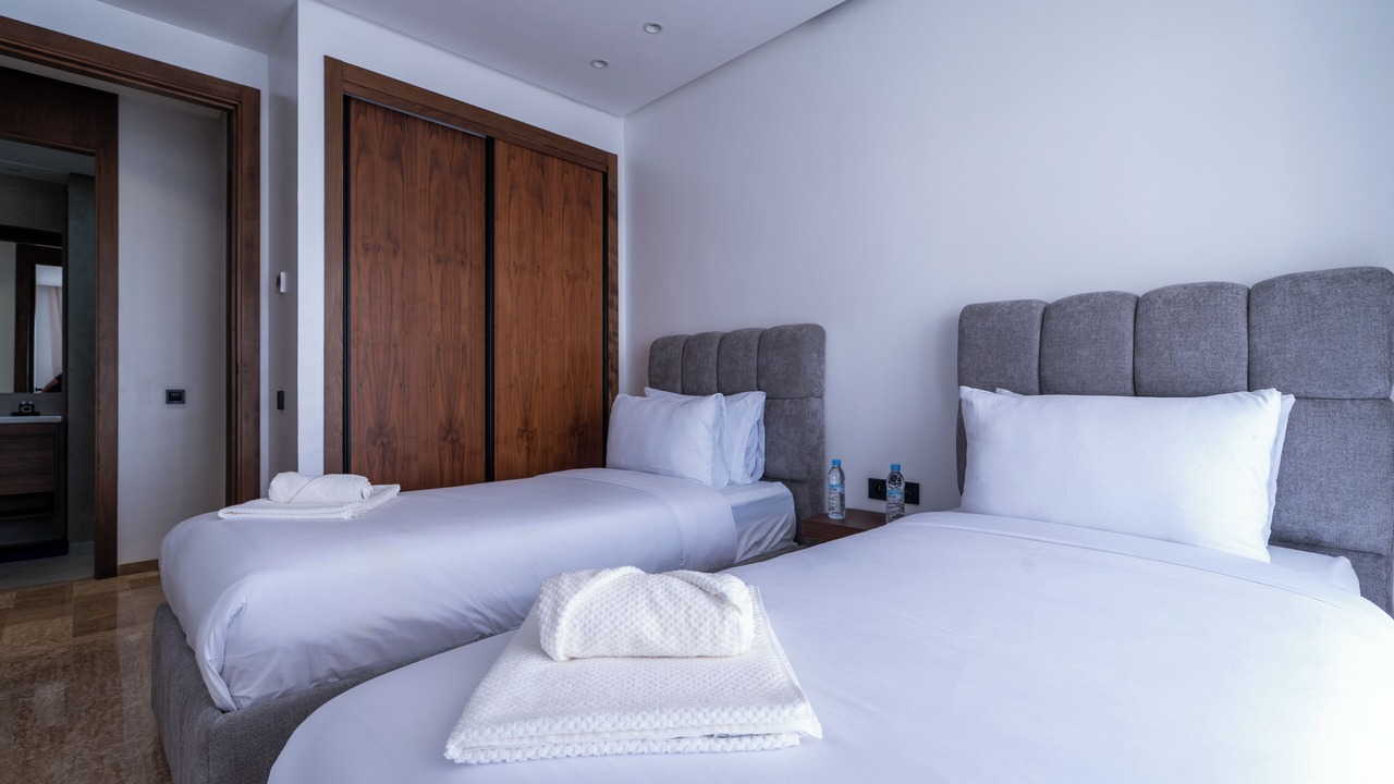 Photo of Bedroom in Dar Bouazza