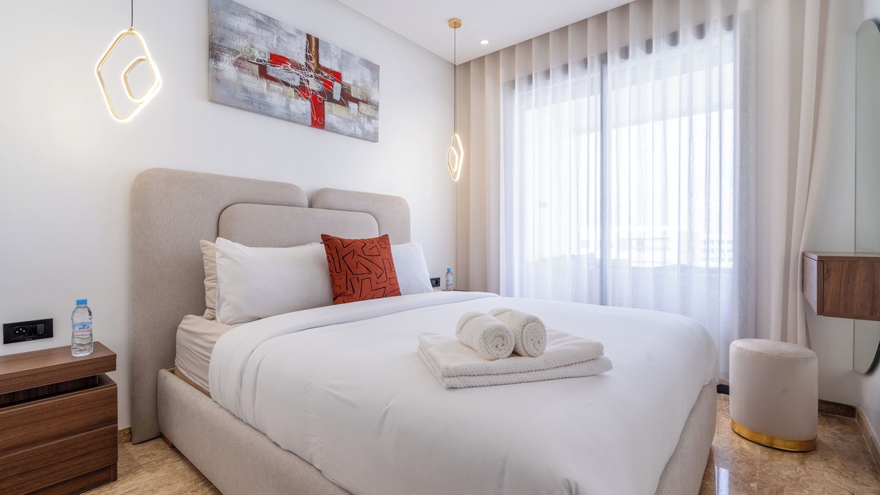 Photo of Bedroom in Dar Bouazza