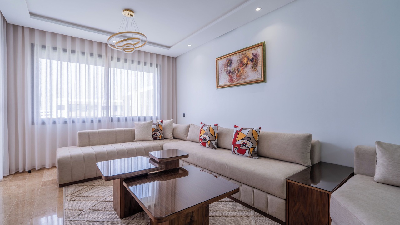 Photo of Livingroom in Dar Bouazza
