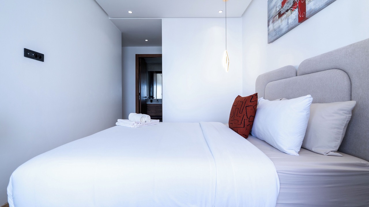 Photo of Bedroom in Dar Bouazza