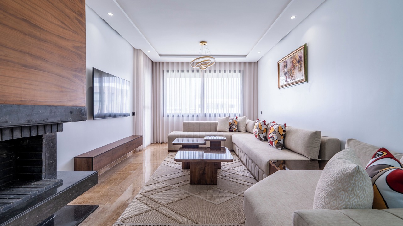 Photo of Livingroom in Dar Bouazza