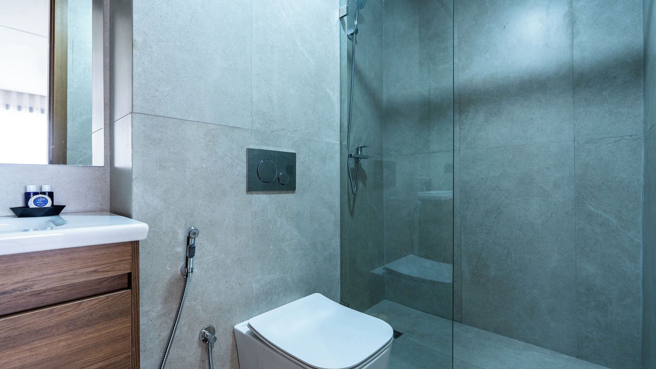 Photo of Bathroom in Dar Bouazza