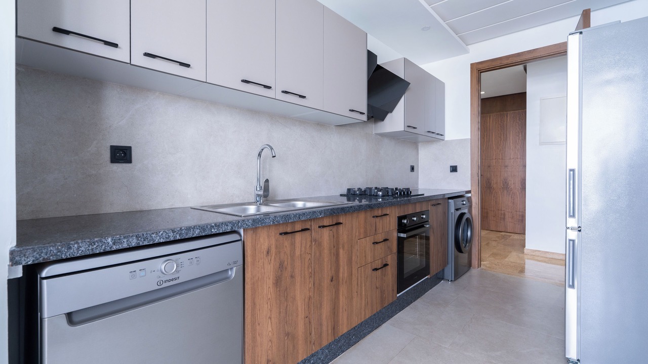 Photo of Kitchen in Dar Bouazza