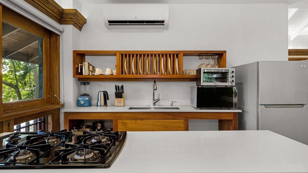 Photo of Kitchen in Negril