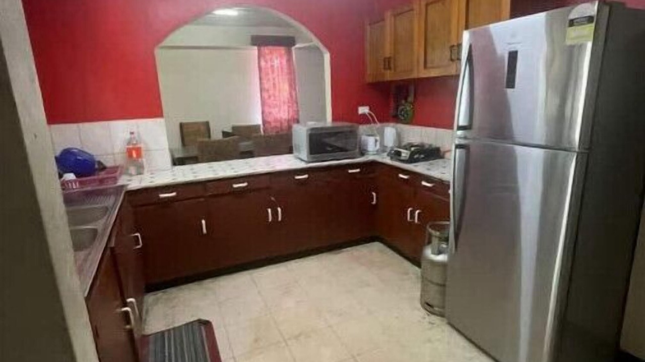 Photo of Kitchen in Bouvet Island