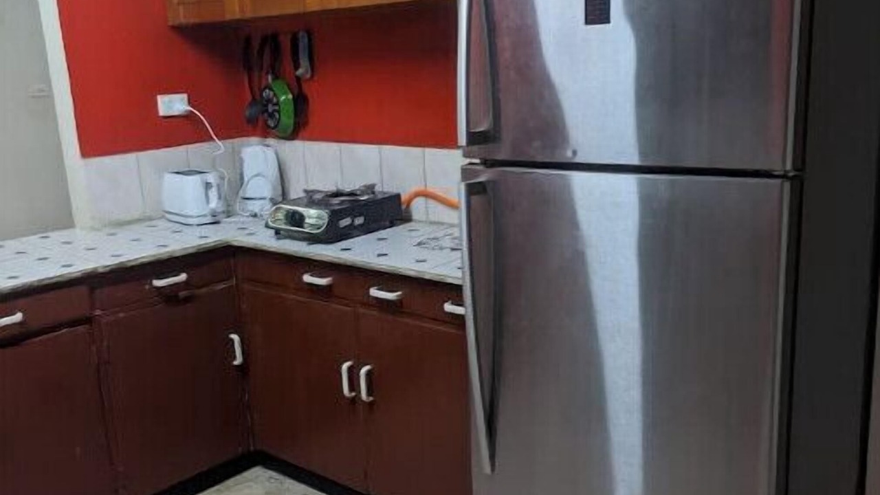 Photo of Kitchen in Bouvet Island