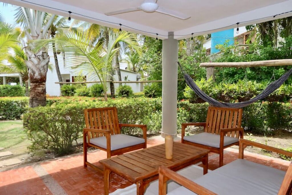 Photo of Patio Balcony in Tolu