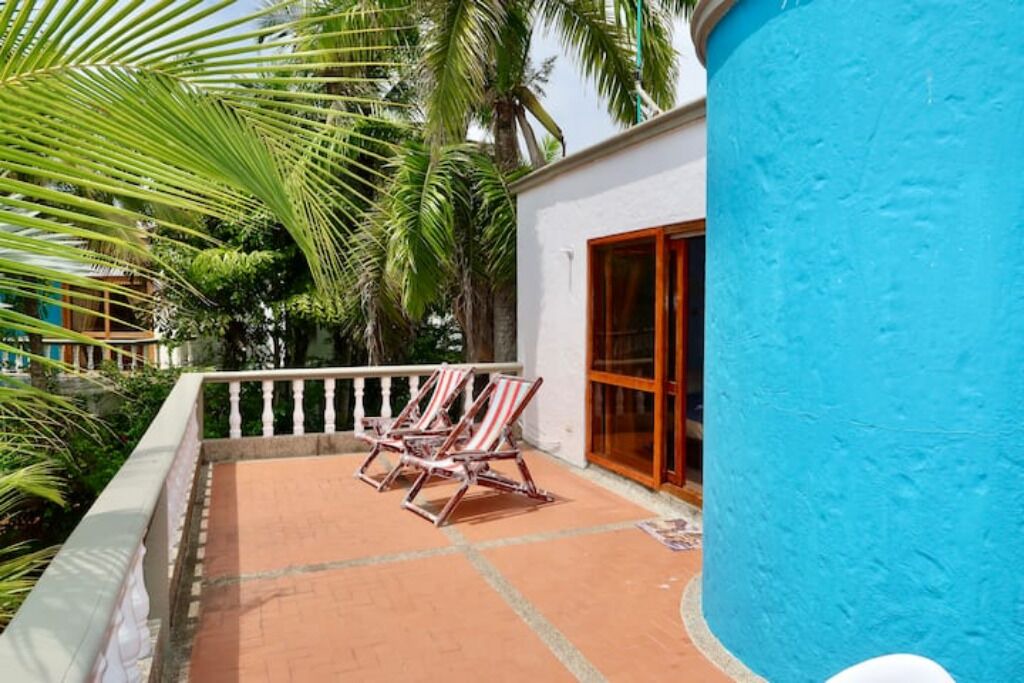 Photo of Patio Balcony in Tolu