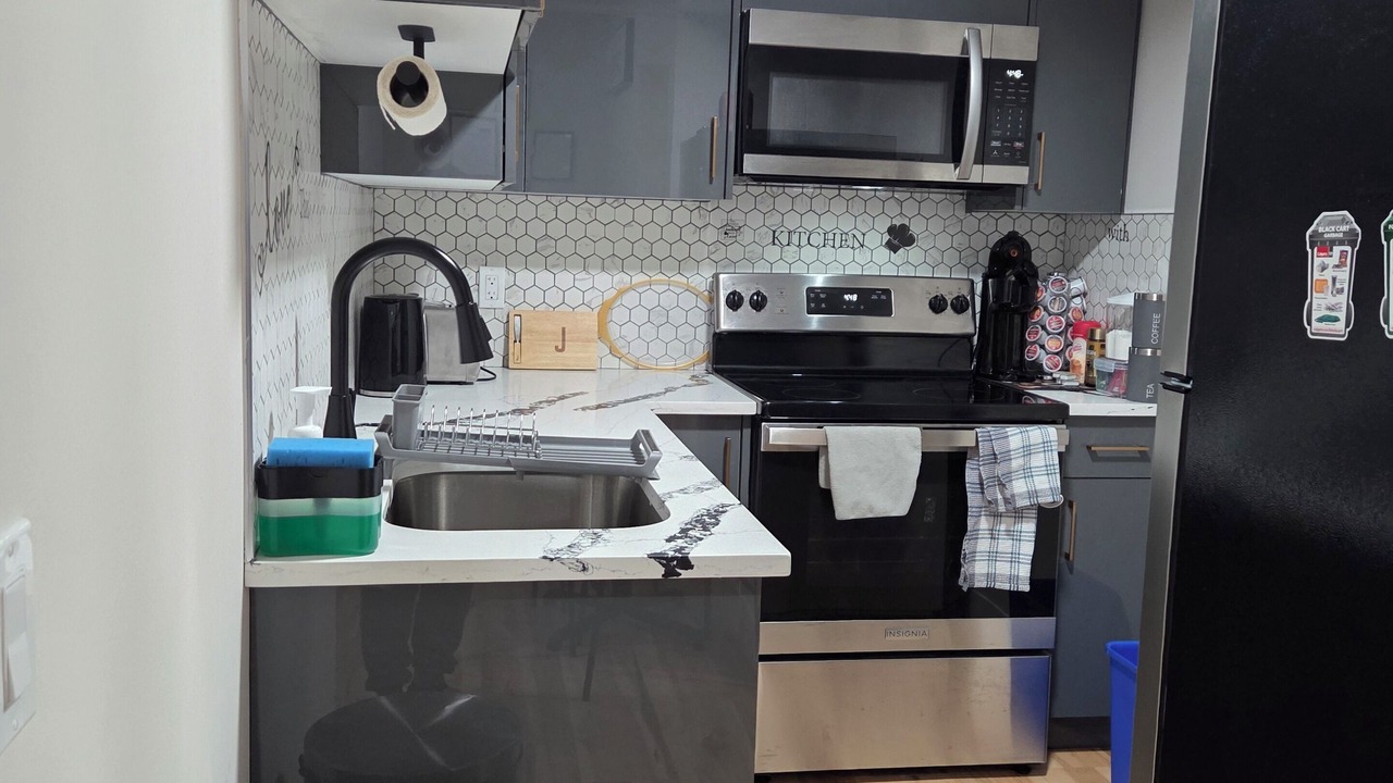 Photo of Kitchen in Southwest Calgary