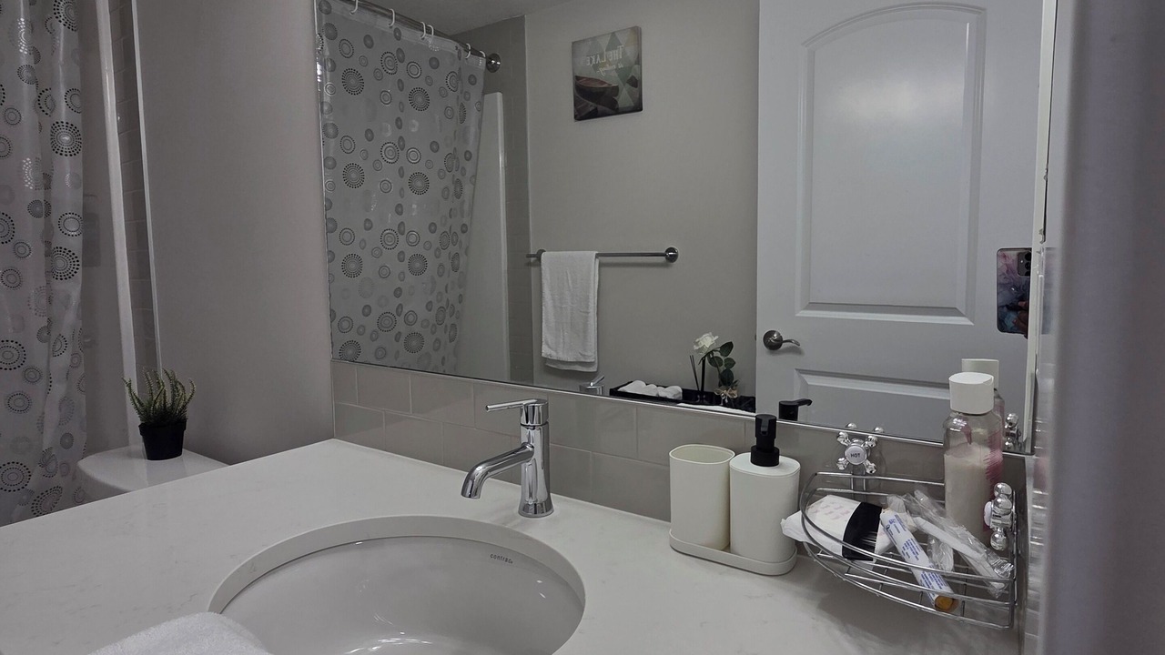 Photo of Bathroom in Southwest Calgary