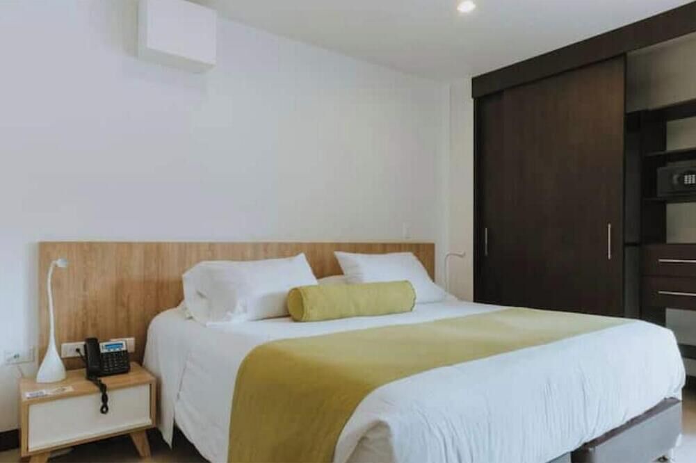Photo of Bedroom in Llanogrande