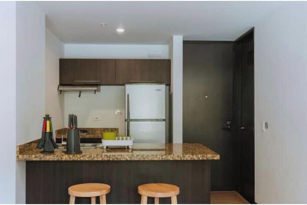 Photo of Kitchen in Llanogrande