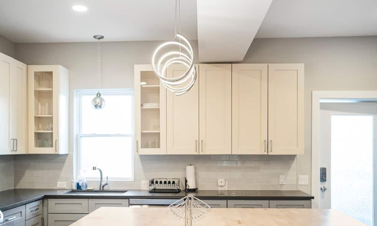 Photo of Kitchen in Logan Square