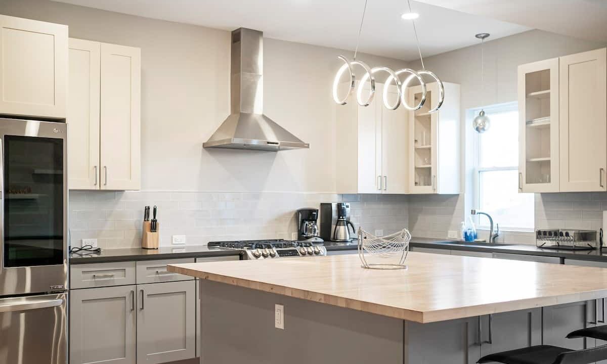 Photo of Kitchen in Logan Square