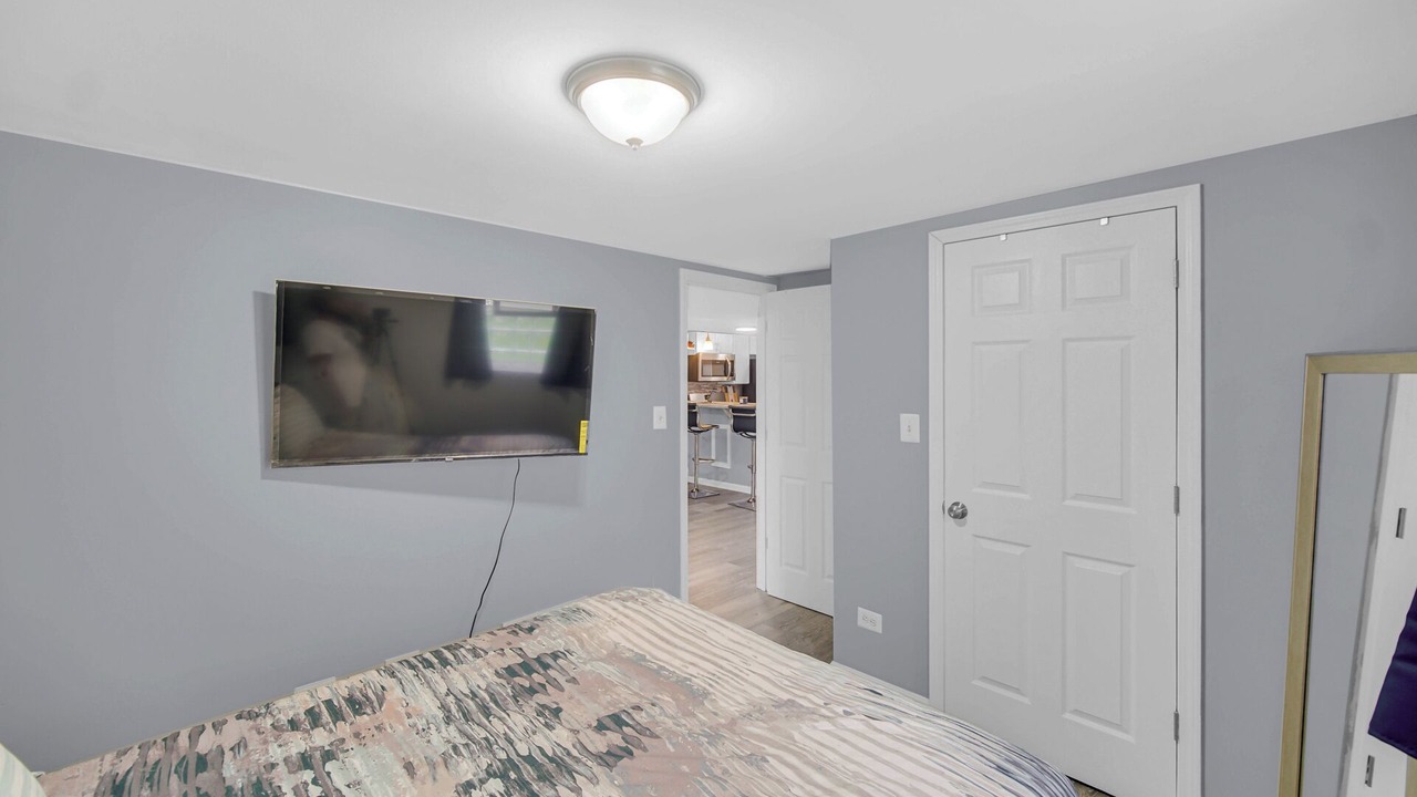 Photo of Bedroom in Woodlawn