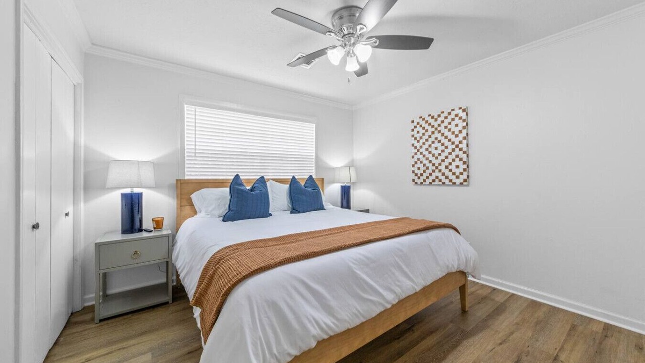 Photo of Bedroom in Lafayette