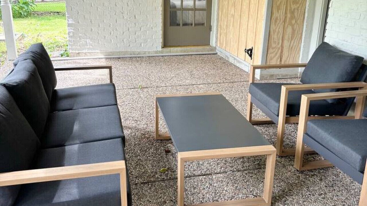 Photo of Patio Balcony in Lafayette