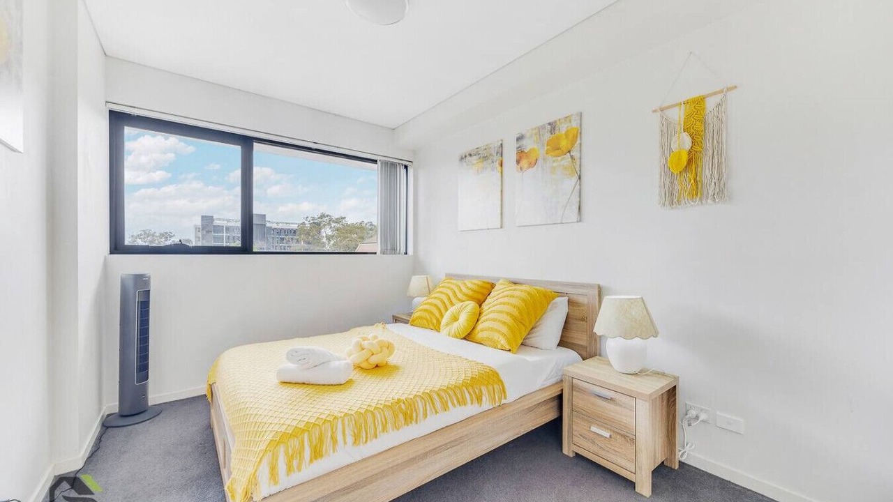 Photo of Bedroom in Homebush