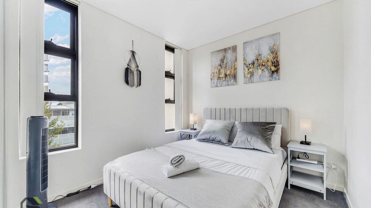Photo of Bedroom in Homebush
