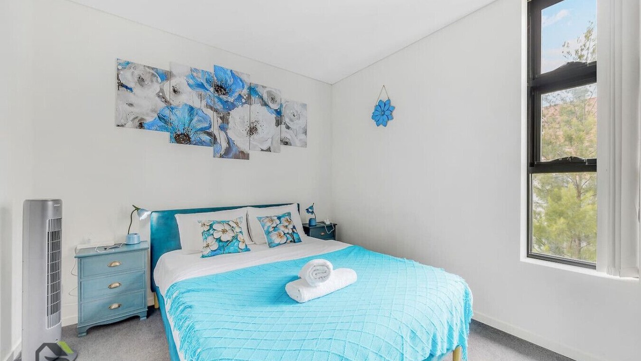 Photo of Bedroom in Homebush