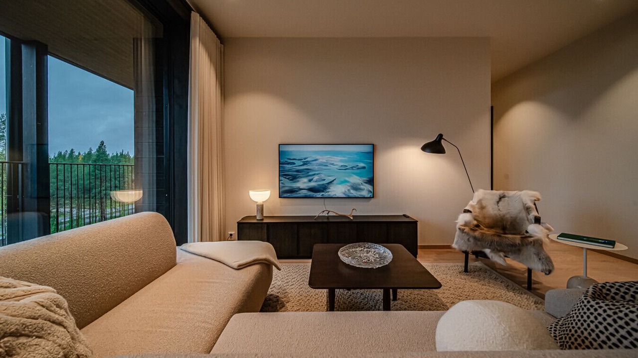 Photo of Livingroom in Sirkka