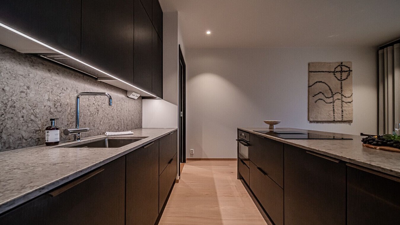 Photo of Kitchen in Sirkka